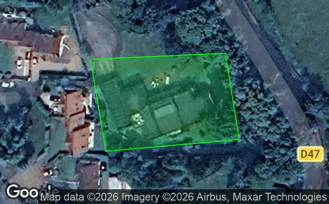 Show on map Property #3928 - Property Location on the Map