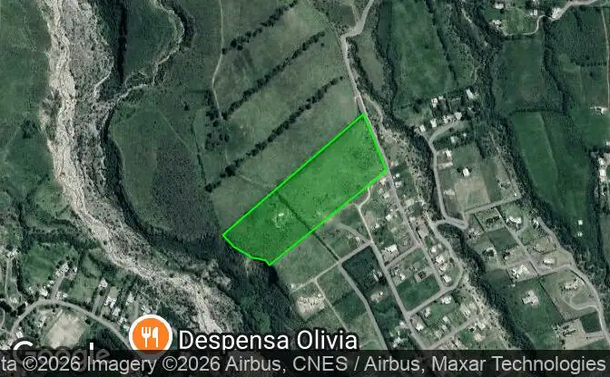 Mostrar no mapa Property #3949 - Localização do imóvel no mapa