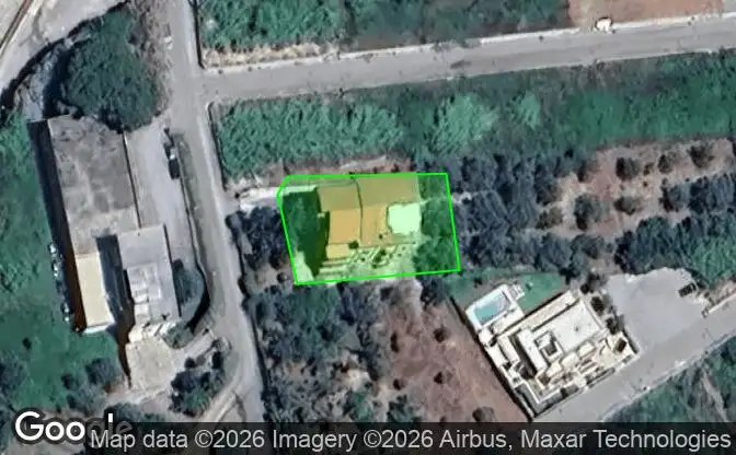 Show on map Property #3952 - Property Location on the Map