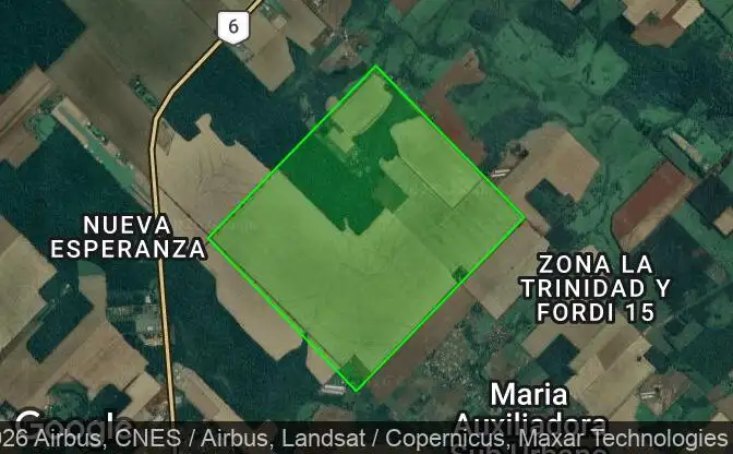 Show on map Property #3956 - Property Location on the Map