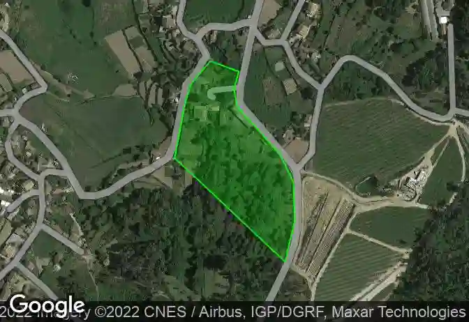 Show on map Property #396 - Property Location on the Map