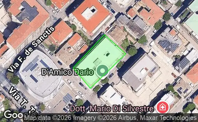 Show on map Property #3966 - Property Location on the Map