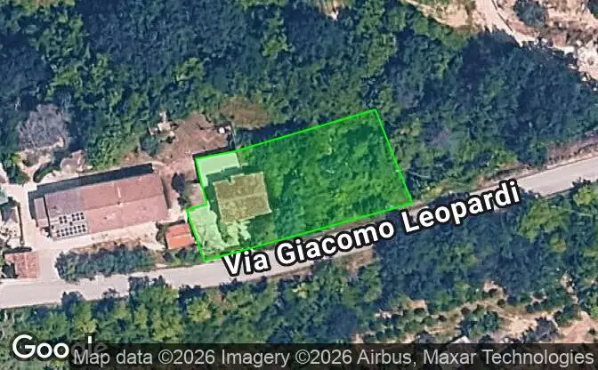 Show on map Property #3971 - Property Location on the Map