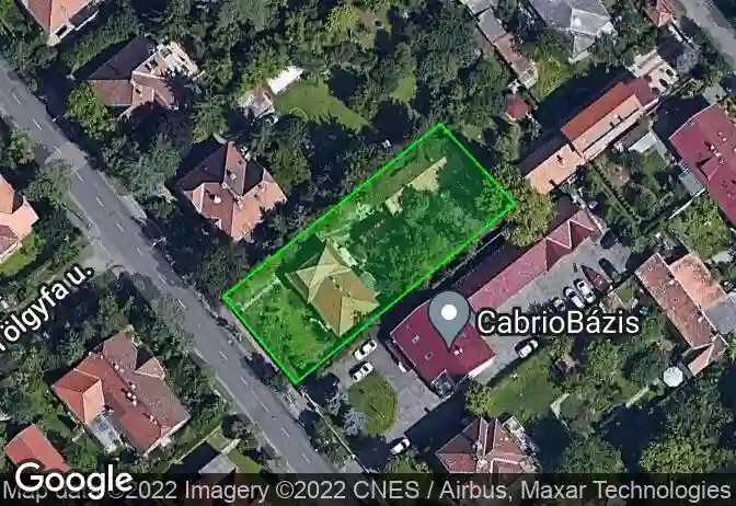 Show on map Property #398 - Property Location on the Map