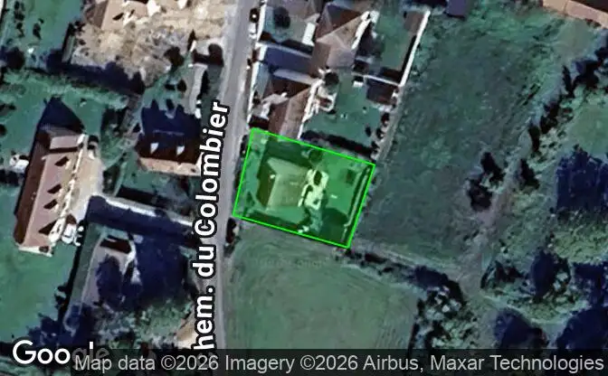 Toon op kaart Property #3980 - Locatie van het pand op de kaart