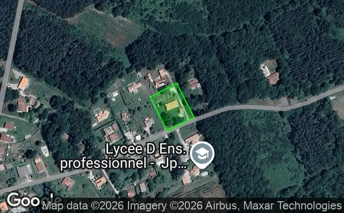 Show on map Property #3994 - Property Location on the Map