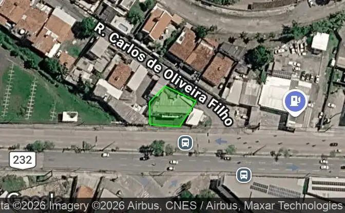 Show on map Property #3996 - Property Location on the Map