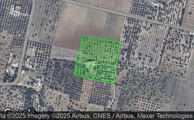 Show on map Property #40 - Property Location on the Map