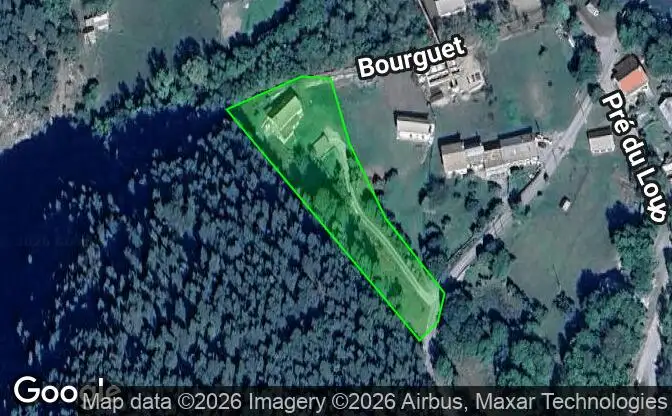 Mostrar no mapa Property #4003 - Localização do imóvel no mapa
