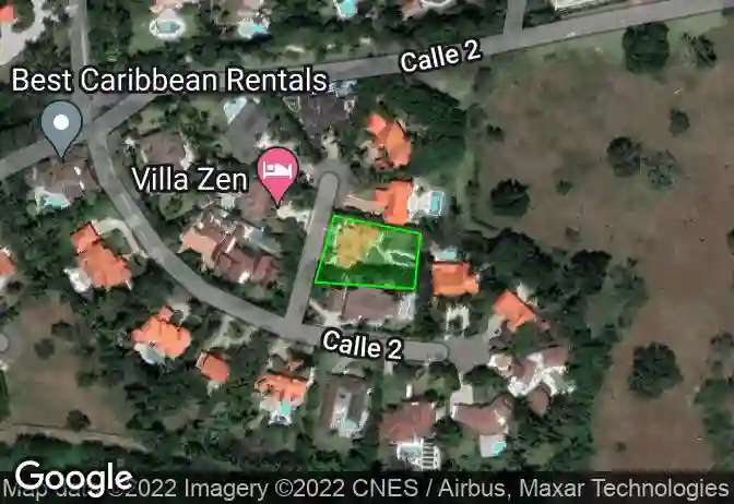 Pokaż na mapie Property #401 - Lokalizacja nieruchomości na mapie