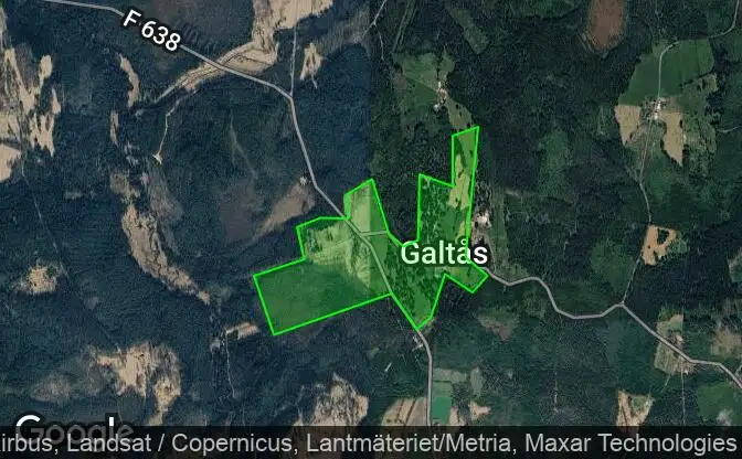 Show on map Property #4016 - Property Location on the Map