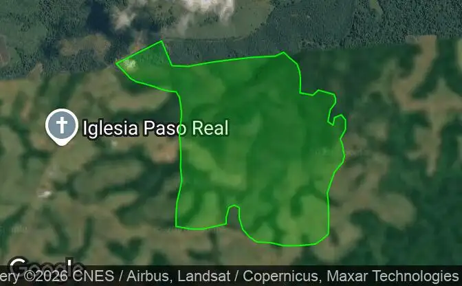 Mostrar en el mapa Property #4022 - Ubicación de la propiedad en el mapa