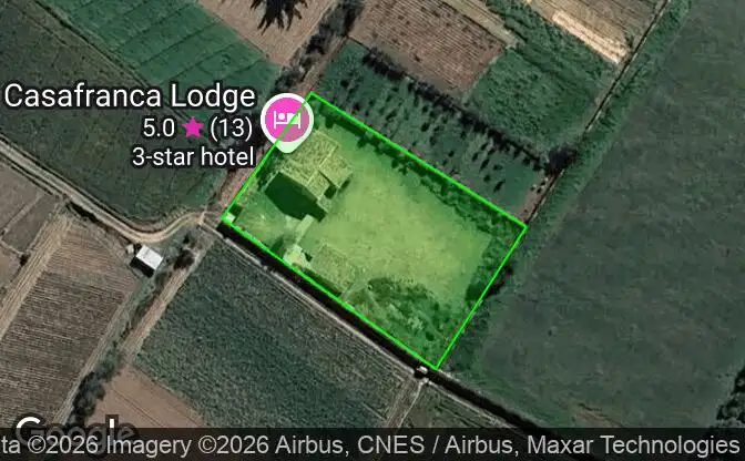Show on map Property #4049 - Property Location on the Map