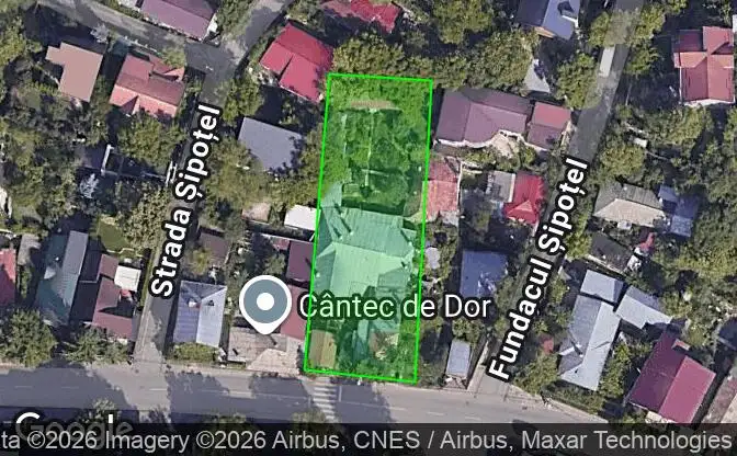 Show on map Property #4076 - Property Location on the Map