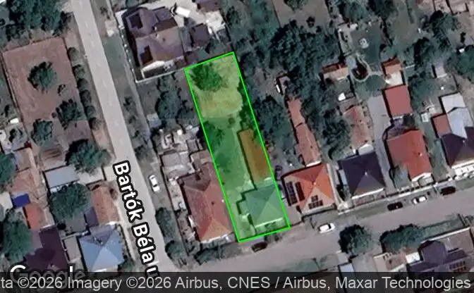 Mostrar en el mapa Property #4077 - Ubicación de la propiedad en el mapa