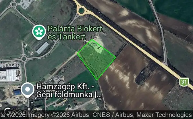 Show on map Property #4080 - Property Location on the Map