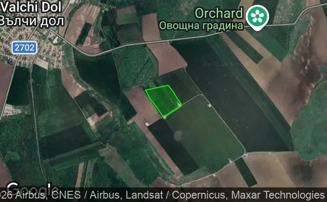 Show on map Property #4084 - Property Location on the Map