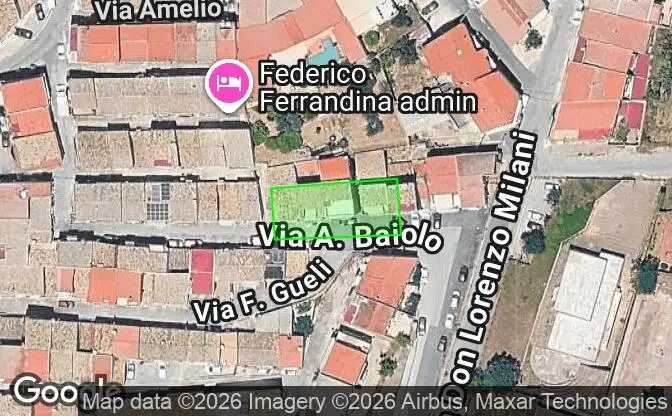 Show on map Property #4088 - Property Location on the Map