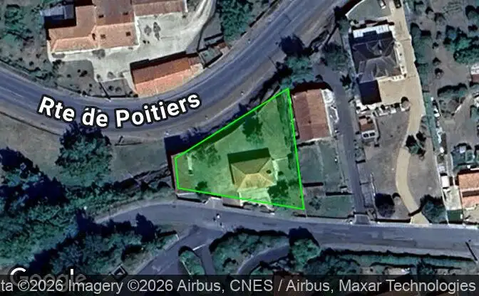 Mostrar en el mapa Property #4090 - Ubicación de la propiedad en el mapa