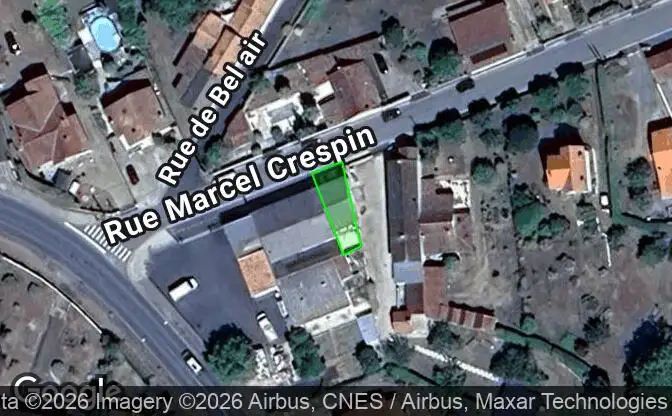 Show on map Property #4091 - Property Location on the Map