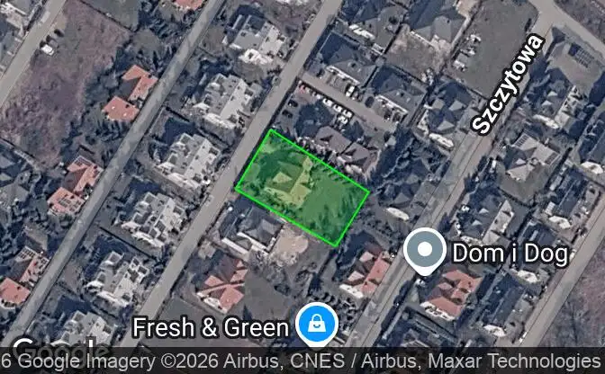 Toon op kaart Property #4097 - Locatie van het pand op de kaart