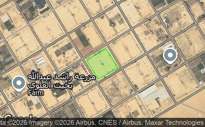 Show on map Property #4098 - Property Location on the Map
