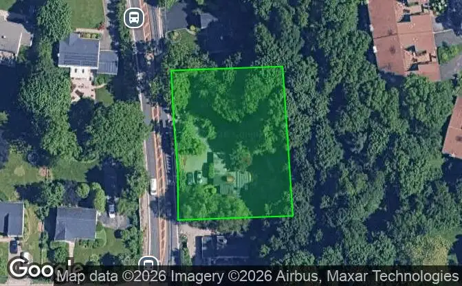 Show on map Property #4099 - Property Location on the Map