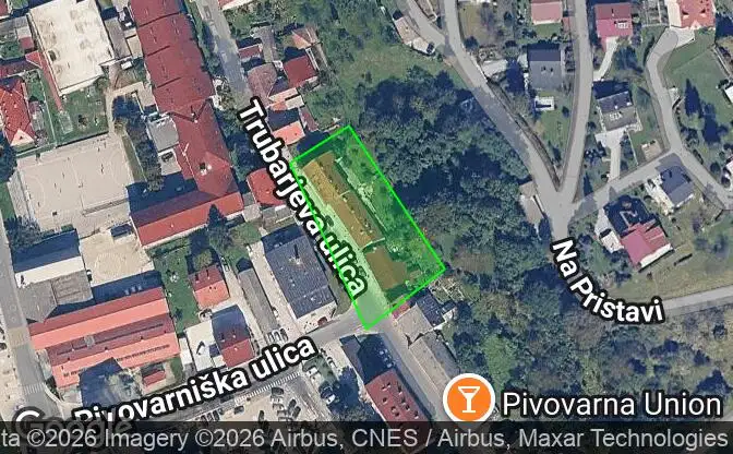 Show on map Property #4101 - Property Location on the Map