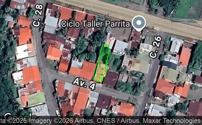 Показати на мапі Property #4106 - Розташування на мапі