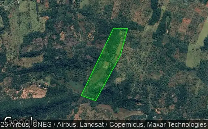 Show on map Property #4107 - Property Location on the Map