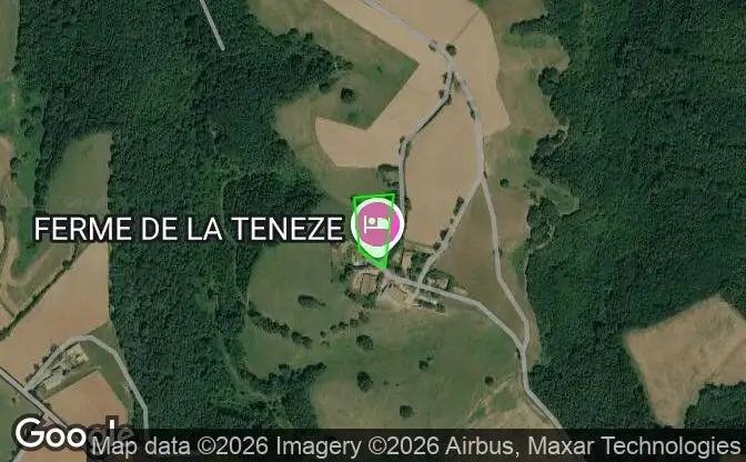 Show on map Property #4111 - Property Location on the Map
