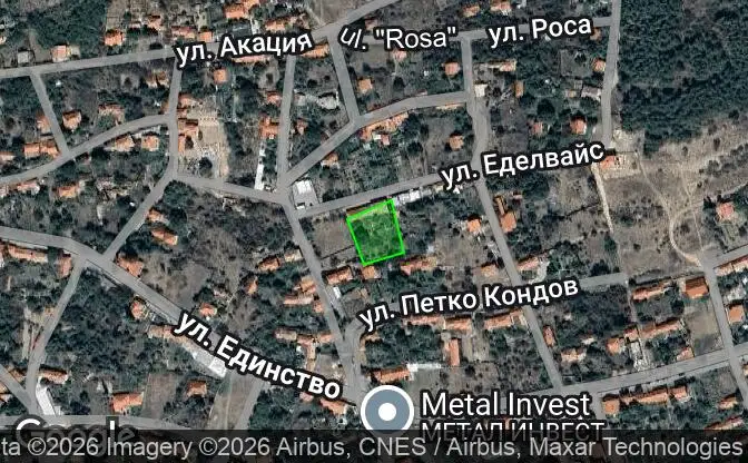 Show on map Property #4113 - Property Location on the Map