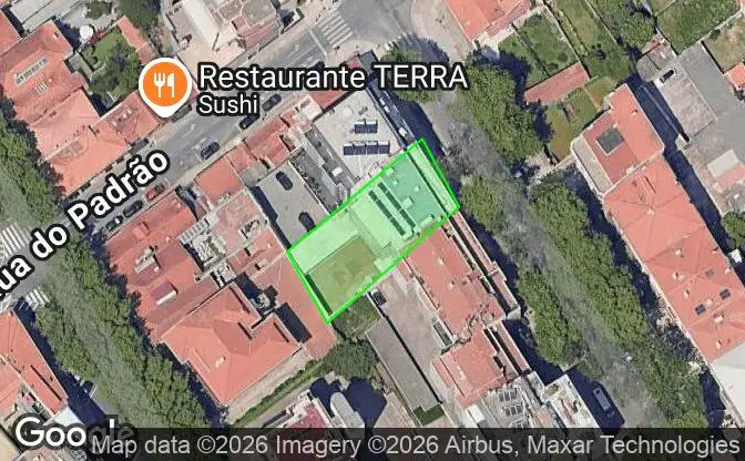 Show on map Property #4119 - Property Location on the Map