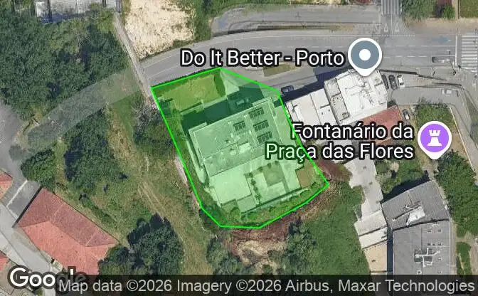 Show on map Property #4120 - Property Location on the Map
