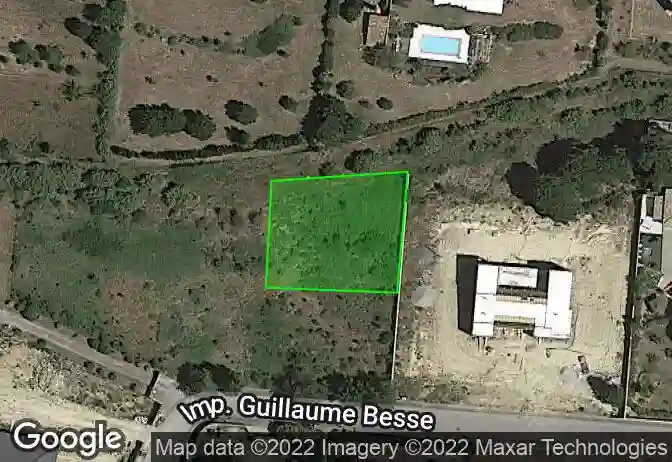 Show on map Property #413 - Property Location on the Map