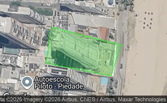 Mostrar en el mapa Property #4131 - Ubicación de la propiedad en el mapa