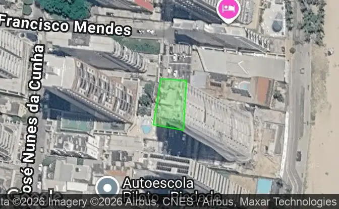 Mostrar en el mapa Property #4131 - Ubicación de la propiedad en el mapa
