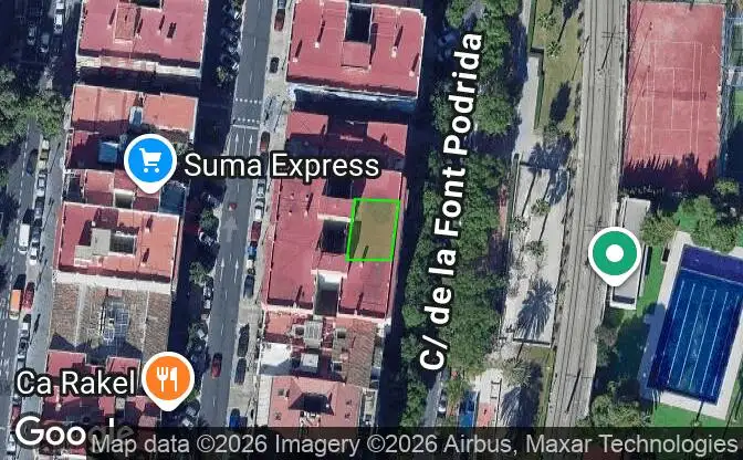 Show on map Property #4133 - Property Location on the Map