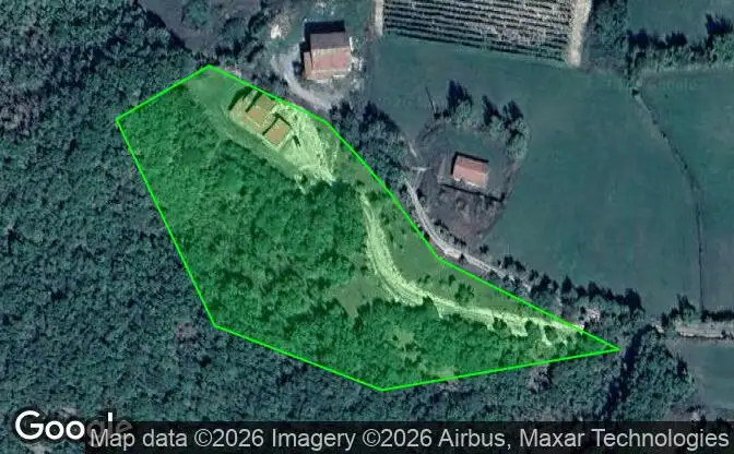 Toon op kaart Property #4135 - Locatie van het pand op de kaart
