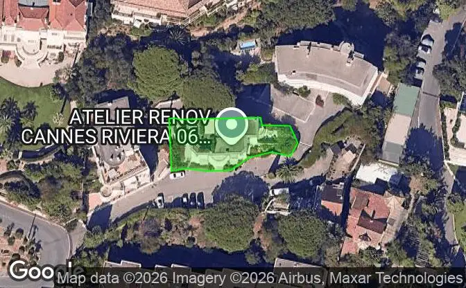 Show on map Property #4151 - Property Location on the Map
