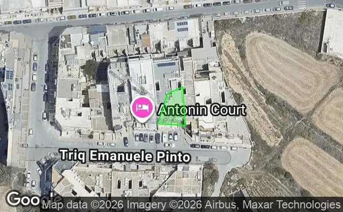 Show on map Property #4153 - Property Location on the Map