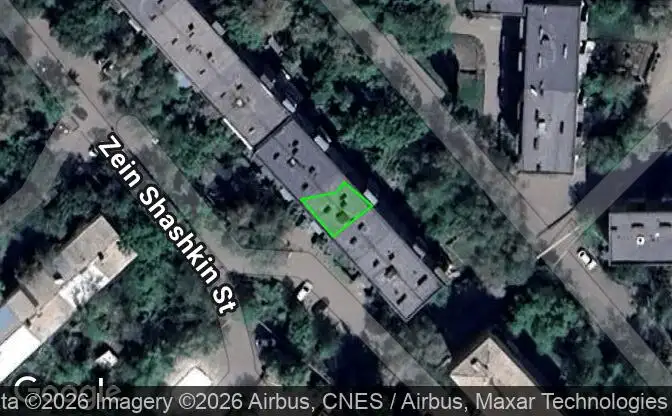 Show on map Property #4154 - Property Location on the Map
