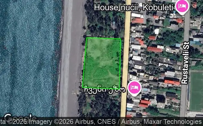 Show on map Property #4155 - Property Location on the Map