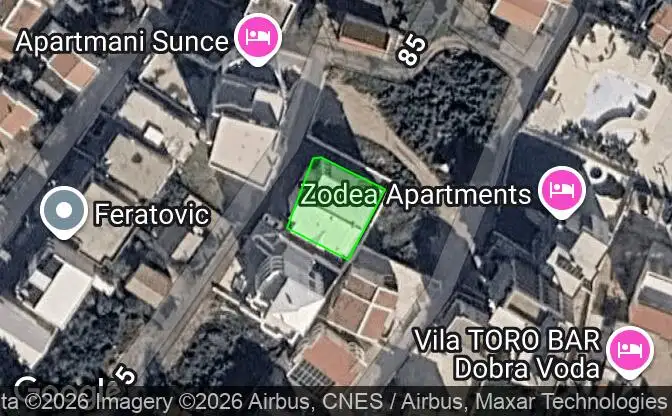 Show on map Property #4162 - Property Location on the Map