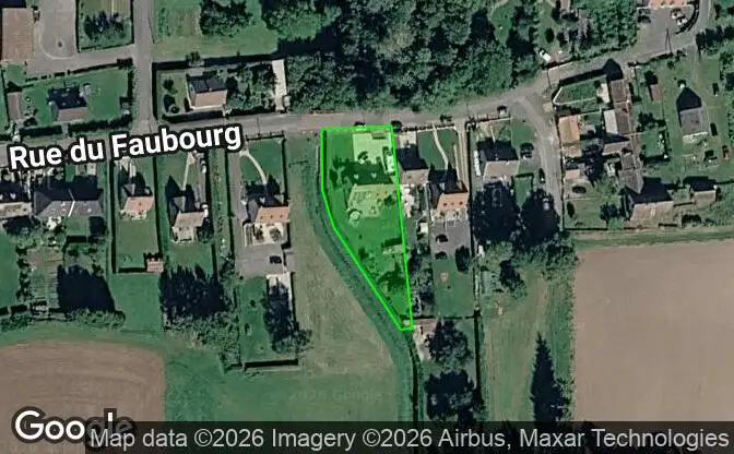 Show on map Property #4166 - Property Location on the Map