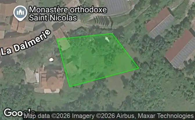 Show on map Property #4167 - Property Location on the Map