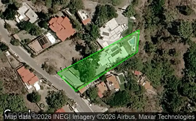 Show on map Property #4168 - Property Location on the Map