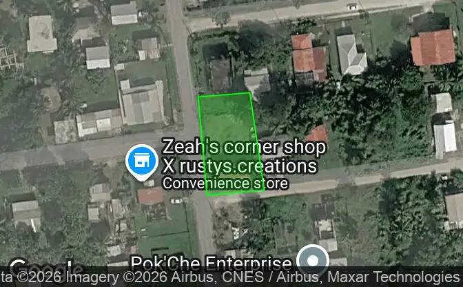 Show on map Property #4180 - Property Location on the Map