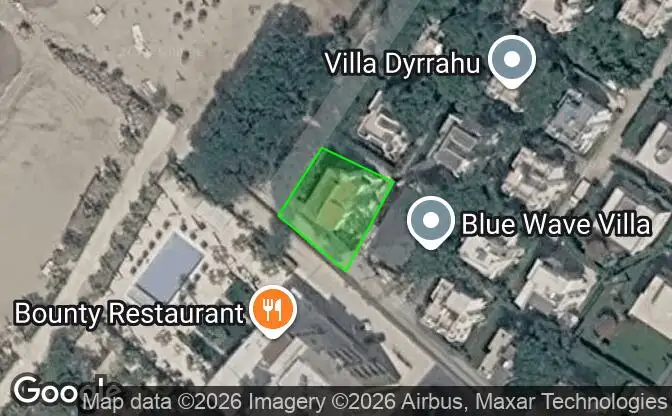 Pokaż na mapie Property #4194 - Lokalizacja nieruchomości na mapie