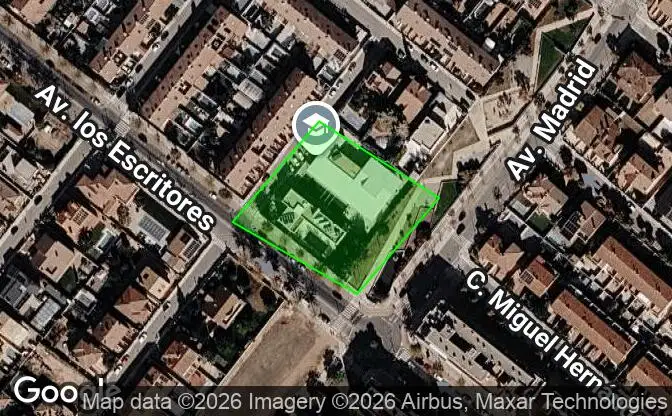 Show on map Property #4198 - Property Location on the Map